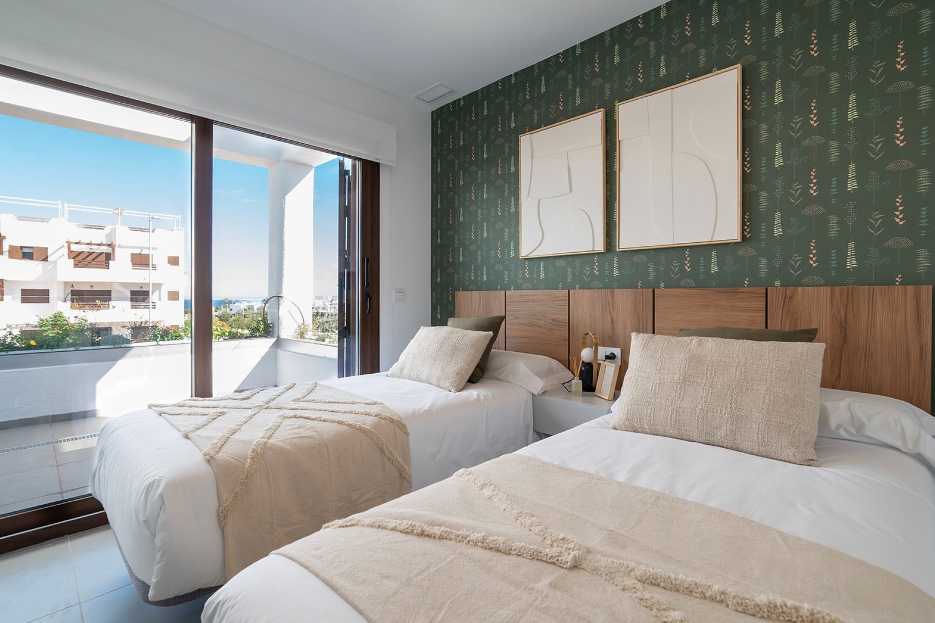 New Build - Villa / House - Mar de Pulpi