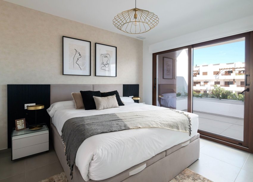 New Build - Villa / House - Mar de Pulpi