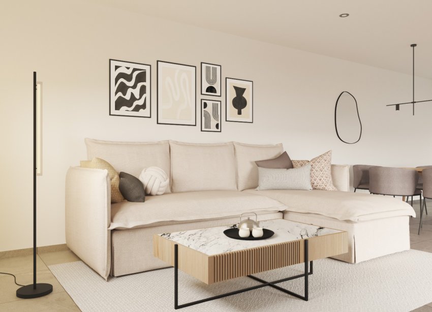 New Build - Villa / House - Mar de Pulpi