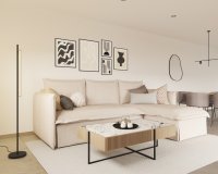 New Build - Villa / House - Mar de Pulpi