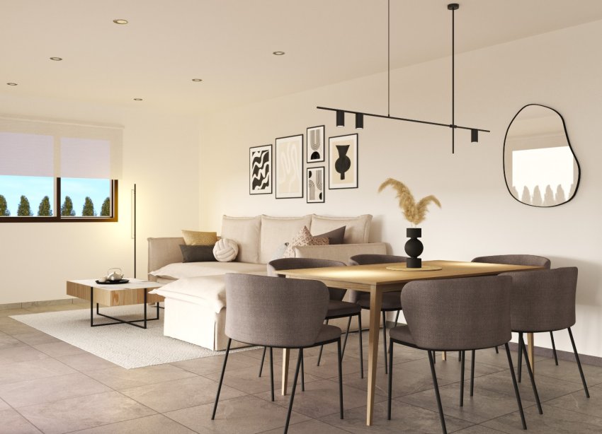 New Build - Villa / House - Mar de Pulpi
