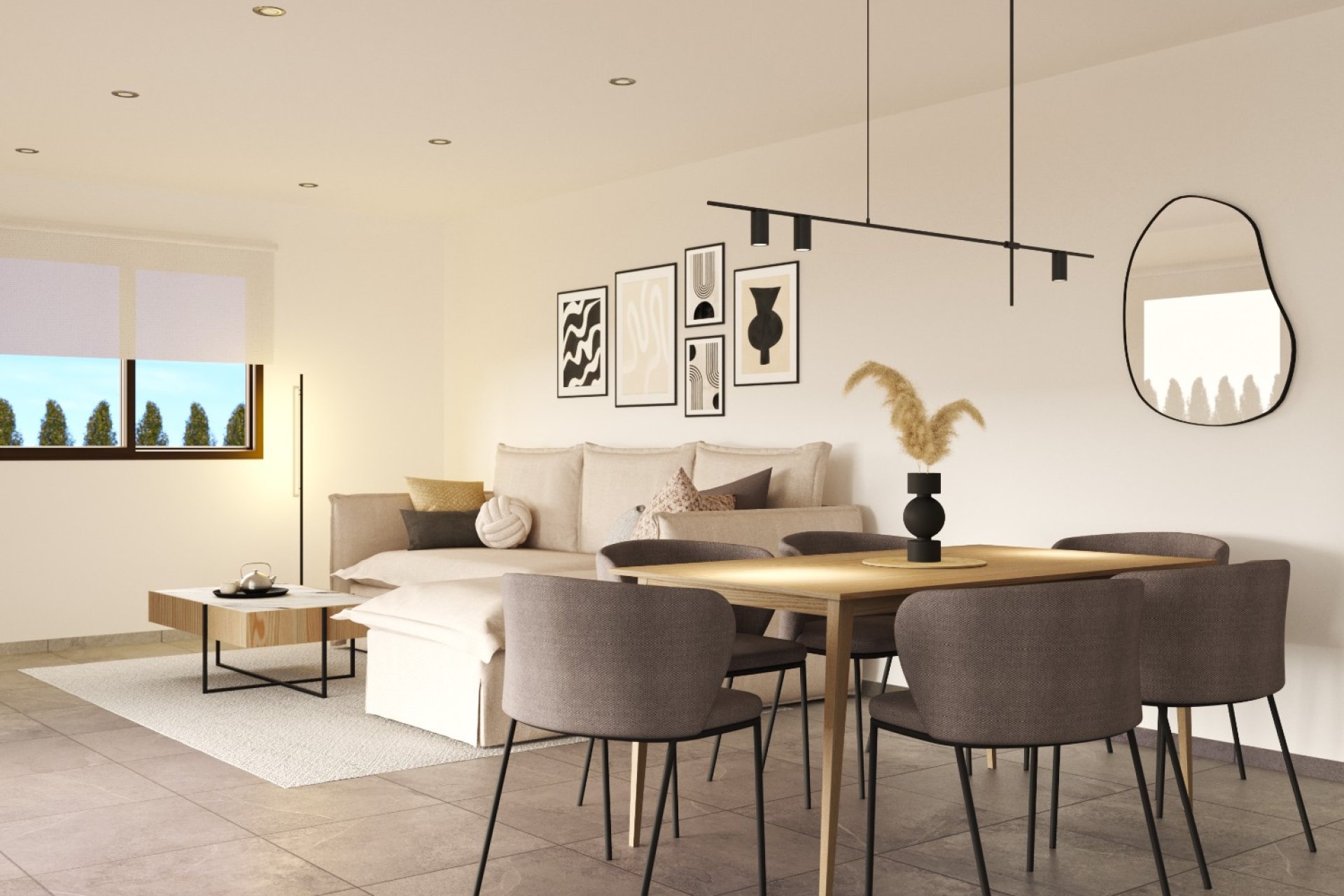 New Build - Villa / House - Mar de Pulpi