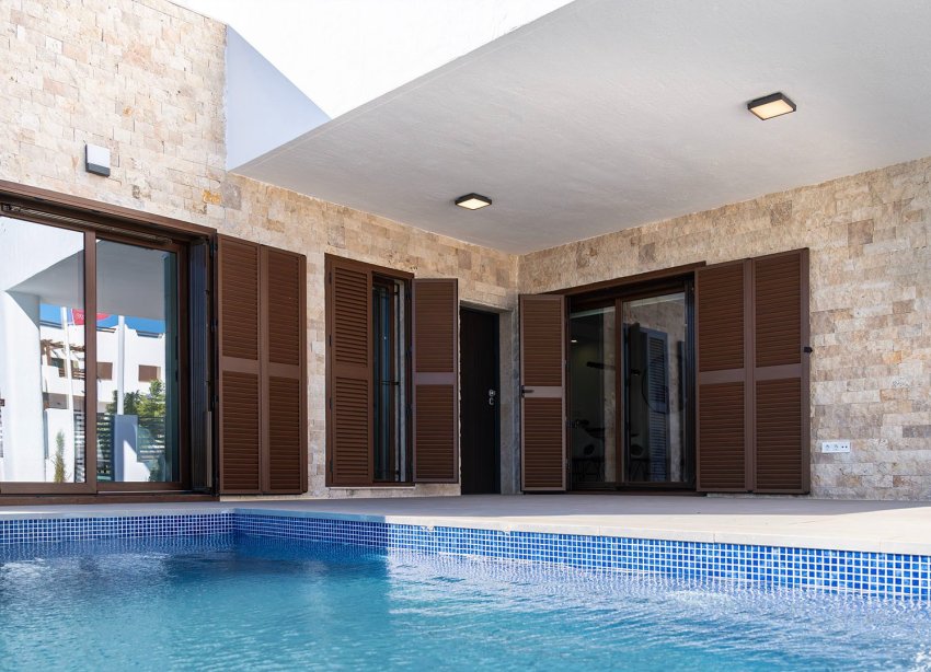 New Build - Villa / House - Mar de Pulpi