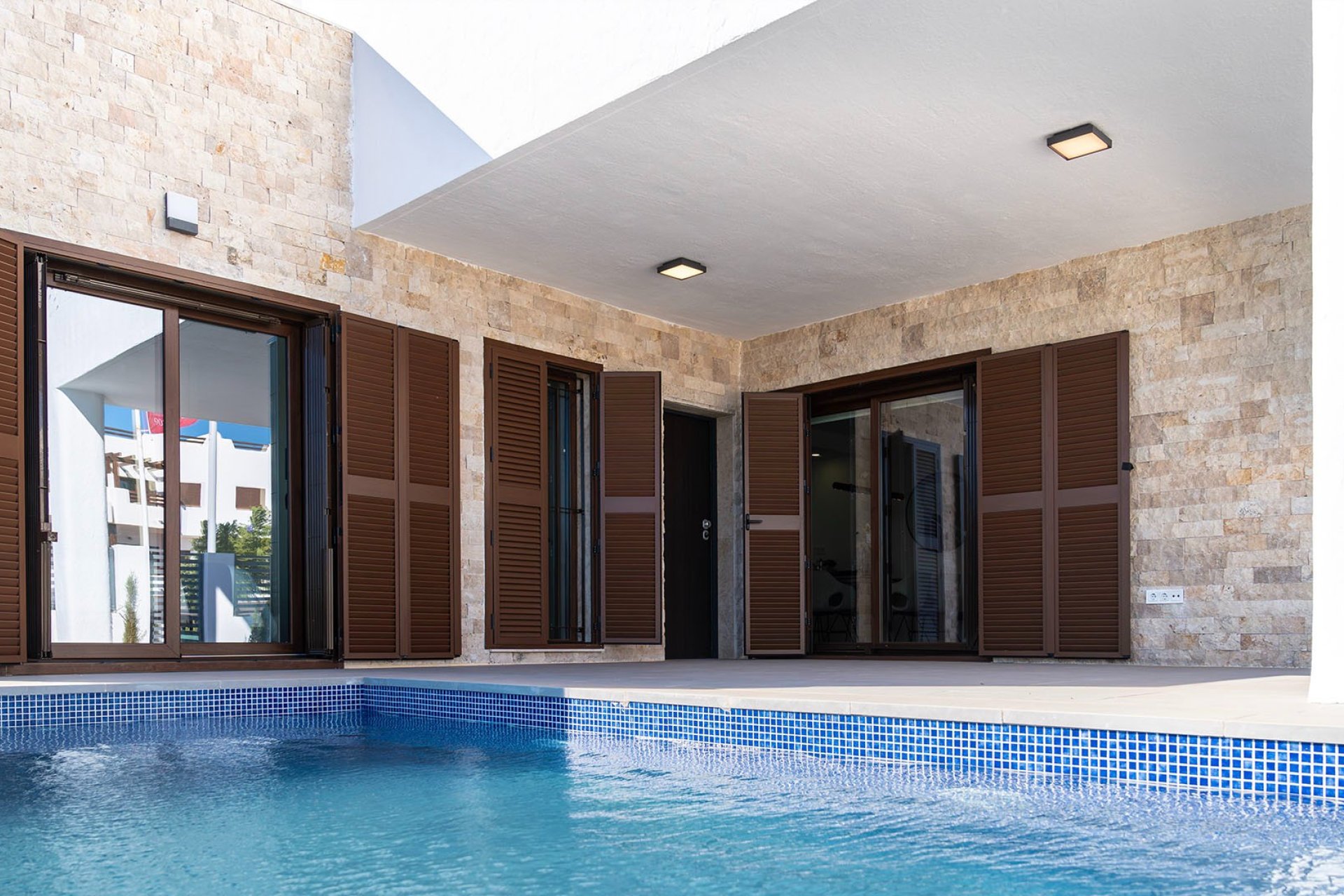New Build - Villa / House - Mar de Pulpi