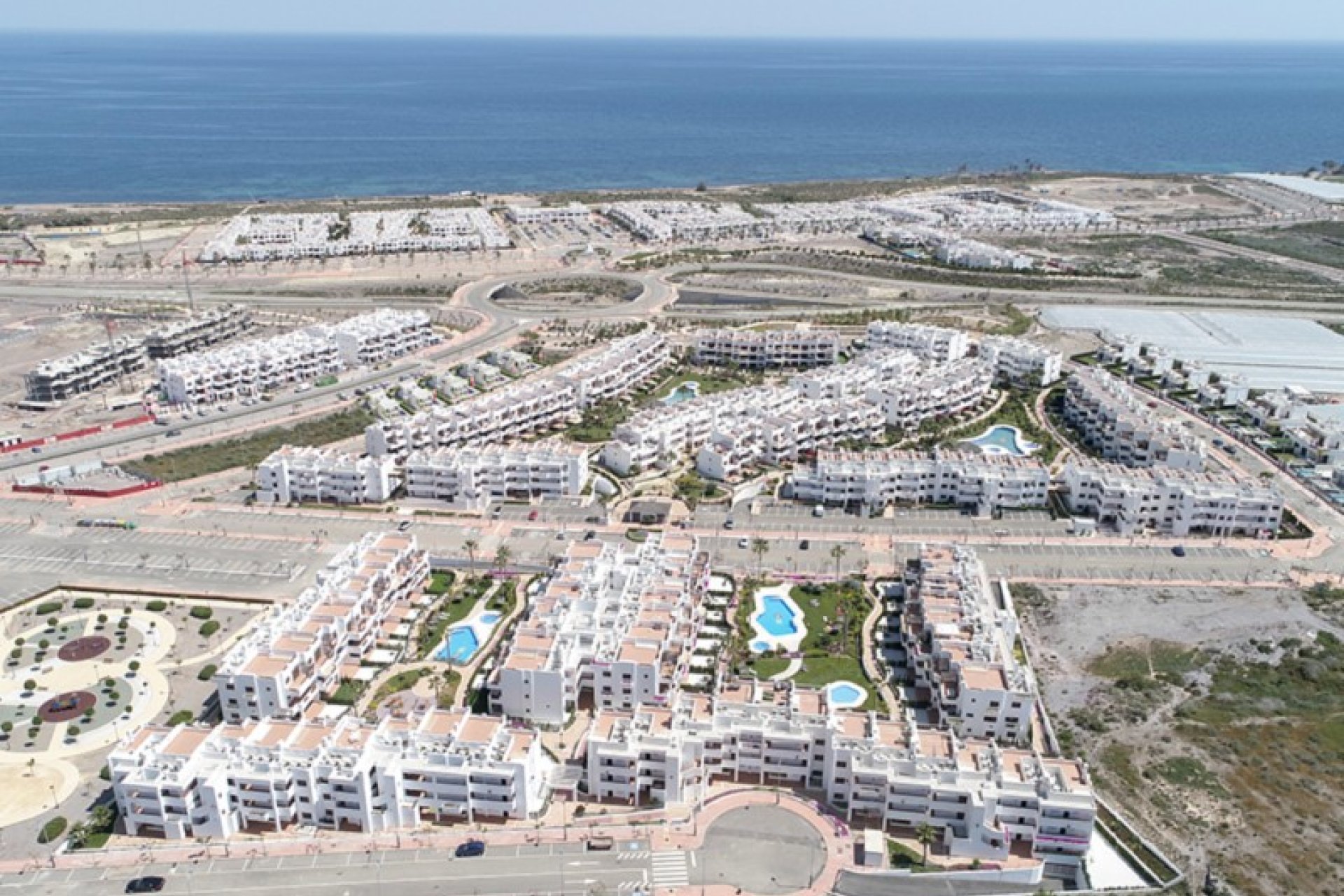 New Build - Villa / House - Mar de Pulpi