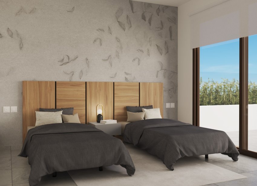 New Build - Villa / House - Mar de Pulpi