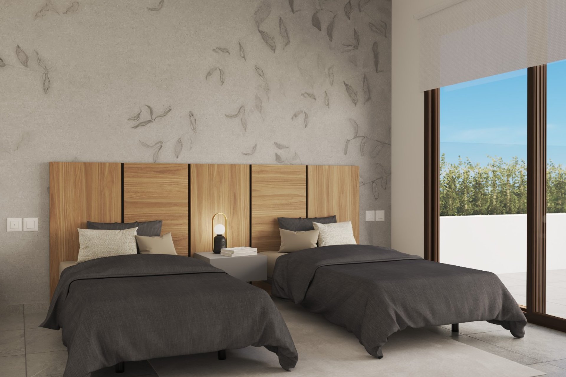 New Build - Villa / House - Mar de Pulpi