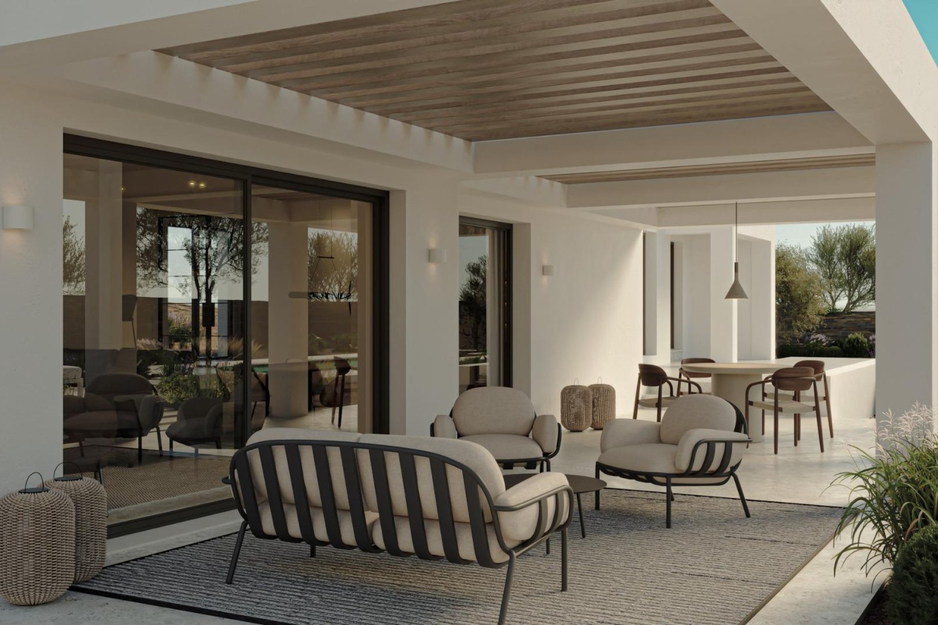 New Build - Villa / House - Mojacar