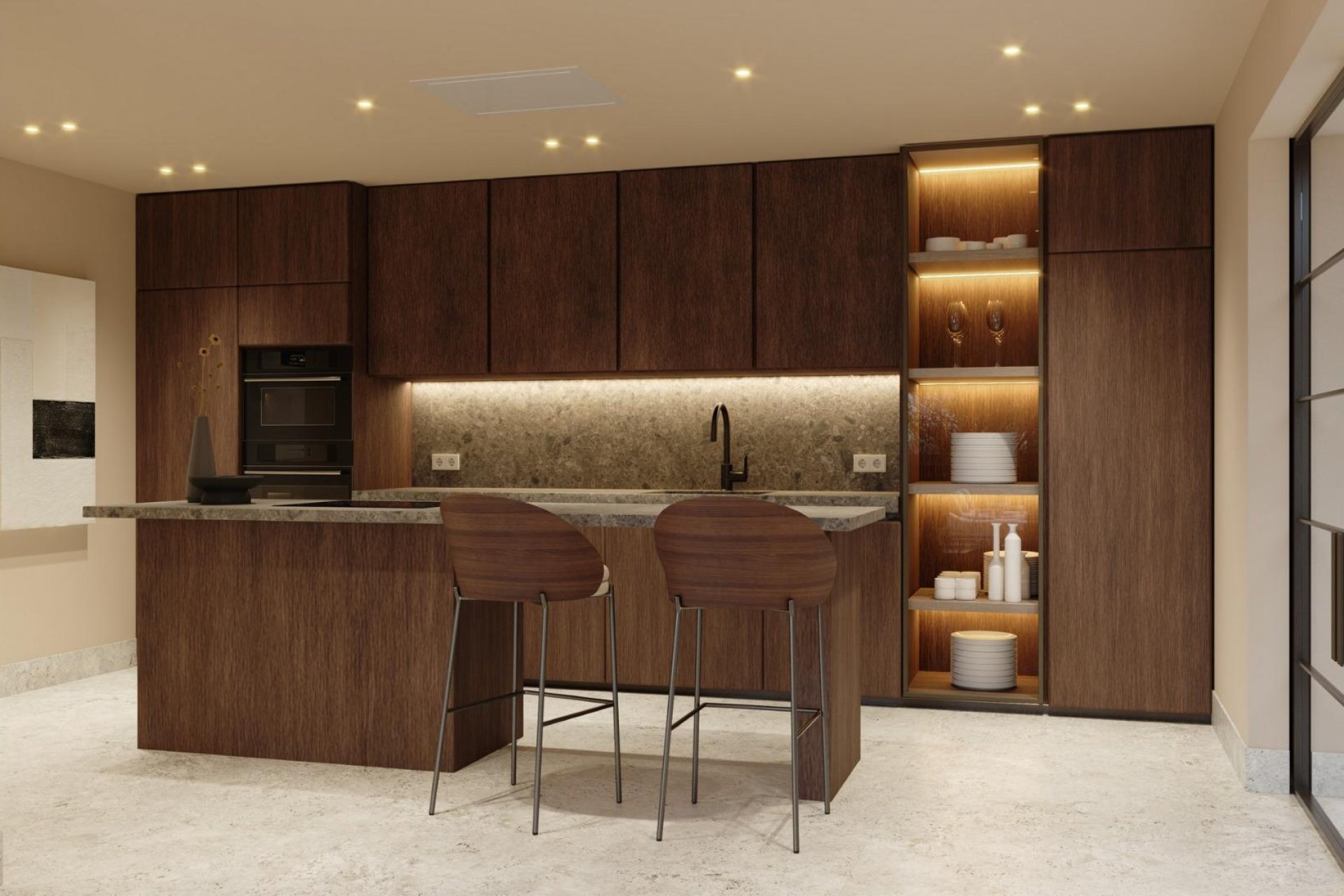 New Build - Villa / House - Mojacar