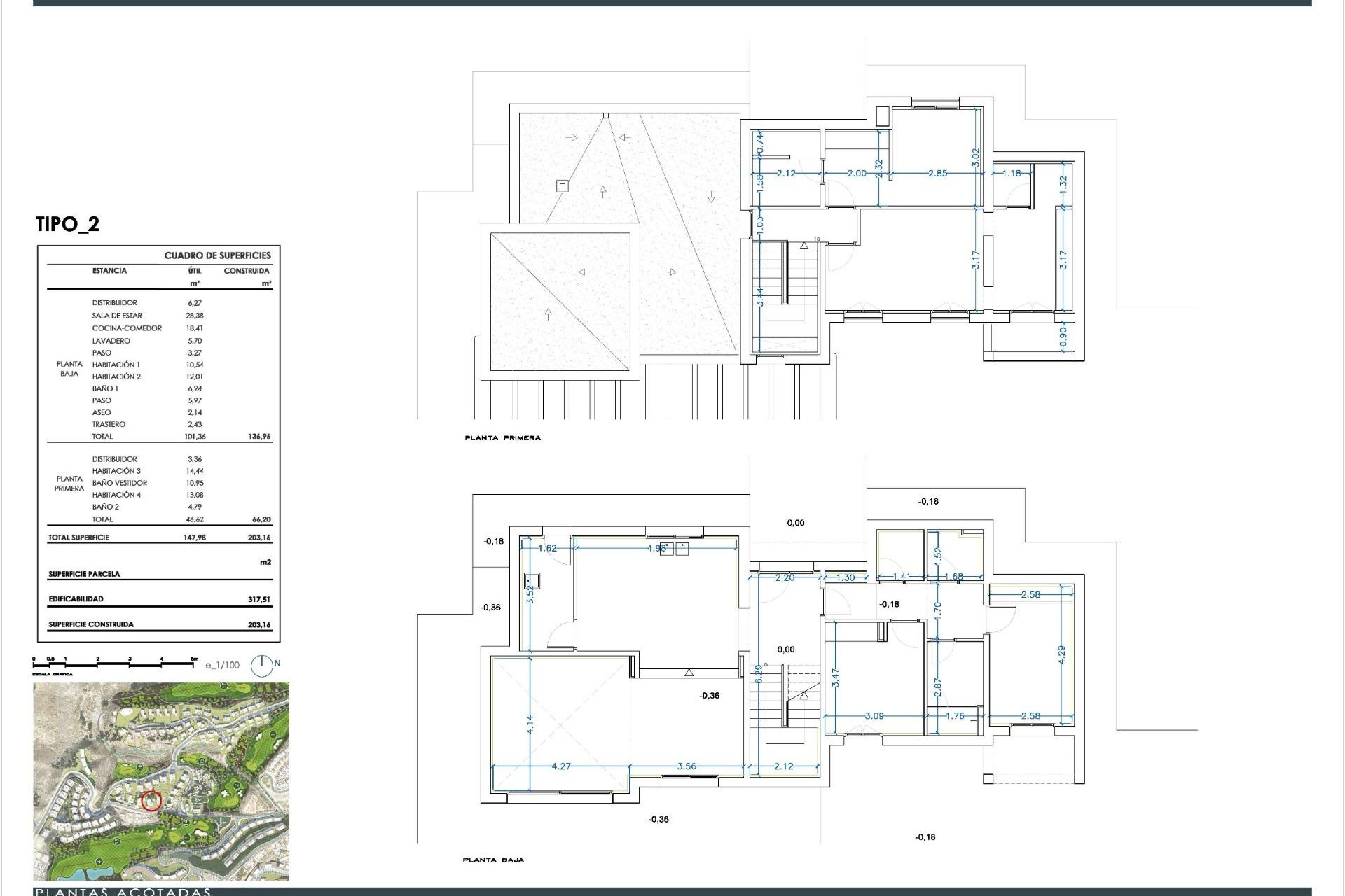 New Build - Villa / House - Mojacar