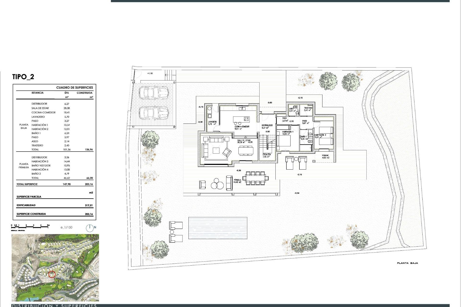 New Build - Villa / House - Mojacar