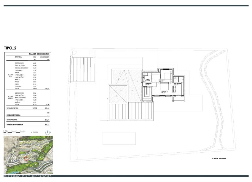 New Build - Villa / House - Mojacar
