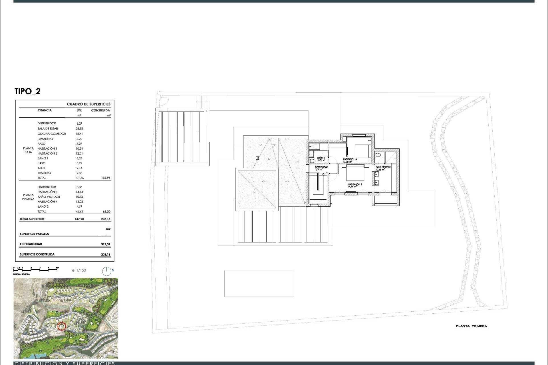 New Build - Villa / House - Mojacar