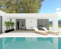 New Build - Villa / House - Monforte del Cid