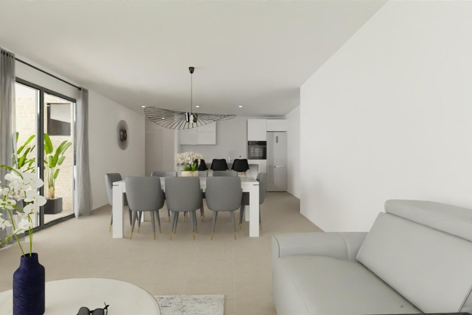 New Build - Villa / House - Monforte del Cid