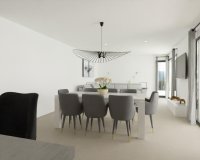 New Build - Villa / House - Monforte del Cid