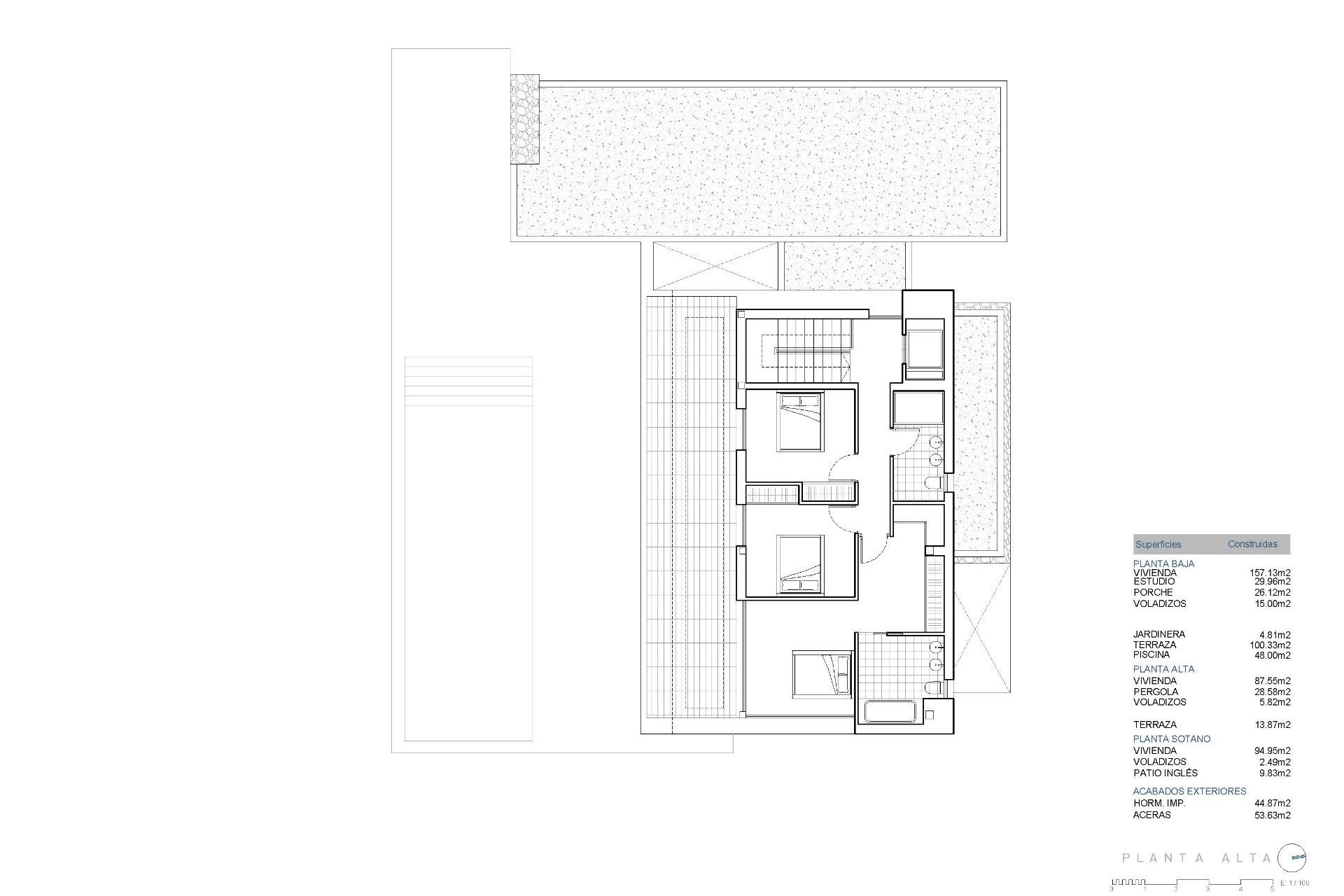 New Build - Villa / House - Moraira Teulada - Moraira_Teulada
