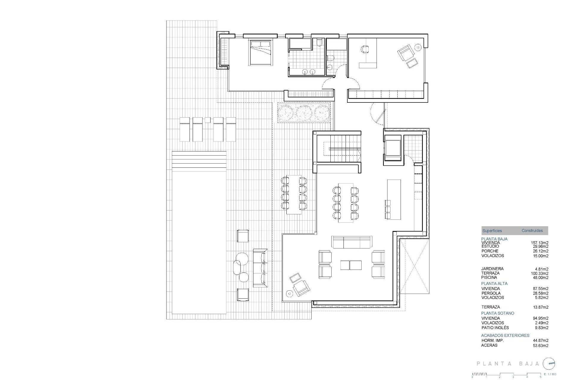New Build - Villa / House - Moraira Teulada - Moraira_Teulada