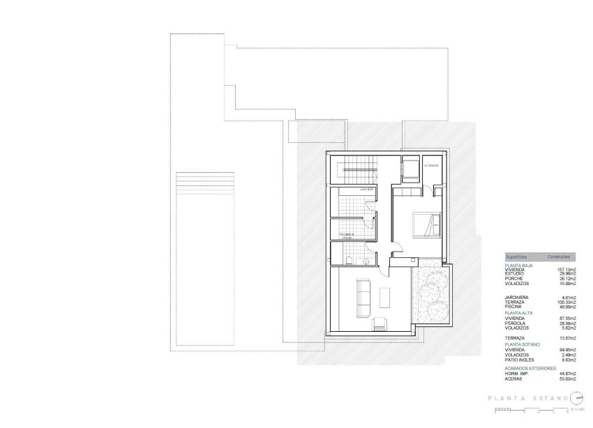 New Build - Villa / House - Moraira Teulada - Moraira_Teulada
