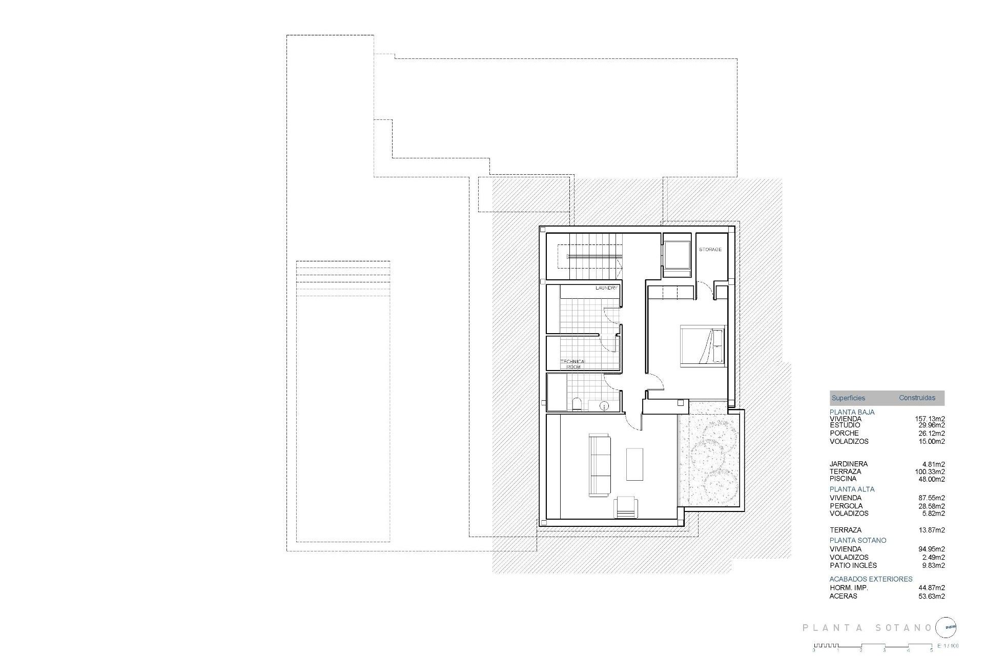 New Build - Villa / House - Moraira Teulada - Moraira_Teulada