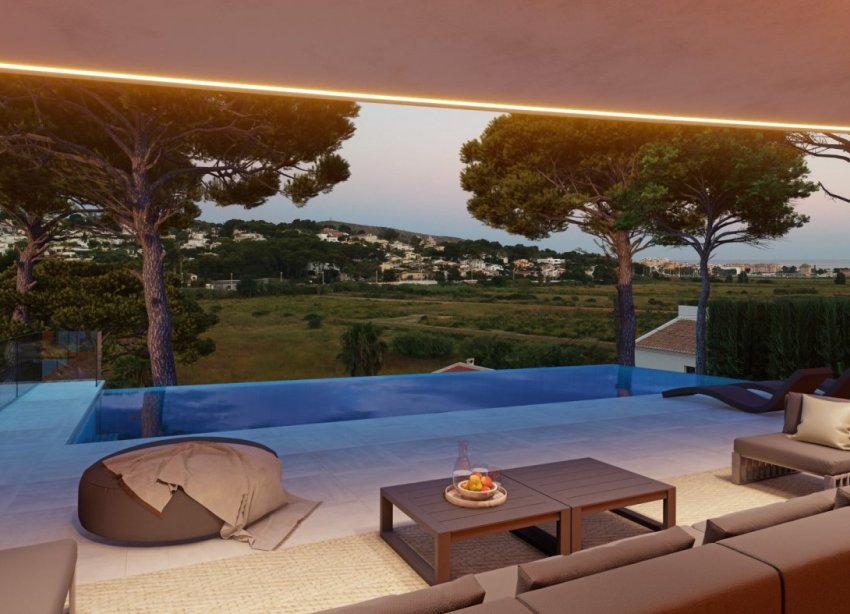 New Build - Villa / House - Moraira Teulada - Moraira_Teulada