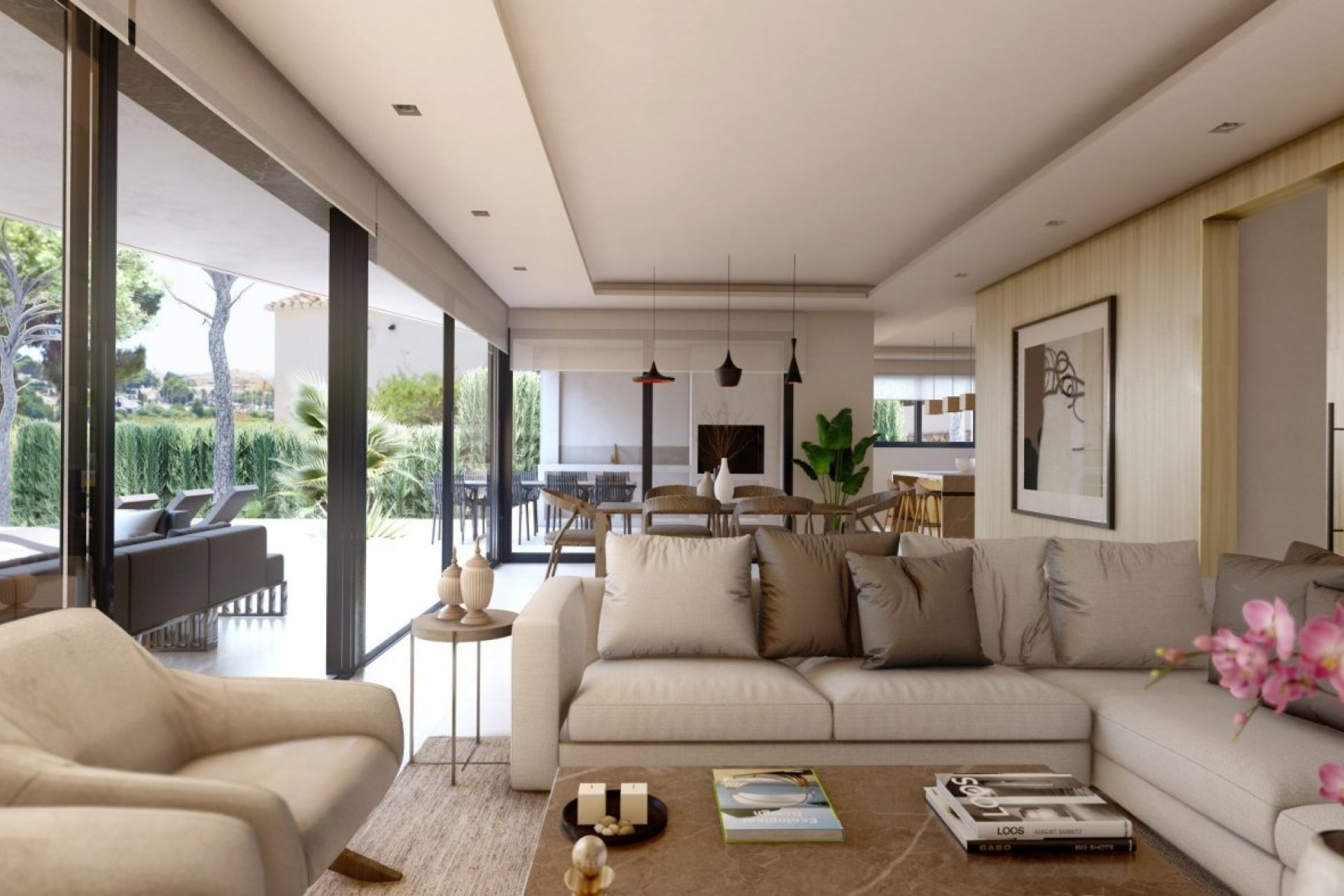 New Build - Villa / House - Moraira Teulada - Moraira_Teulada
