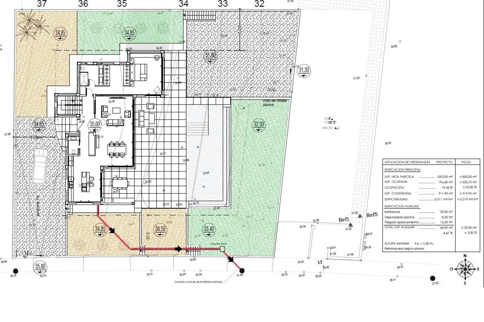 New Build - Villa / House - Moraira Teulada - Moraira_Teulada