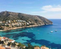 New Build - Villa / House - Moraira Teulada - Moraira_Teulada