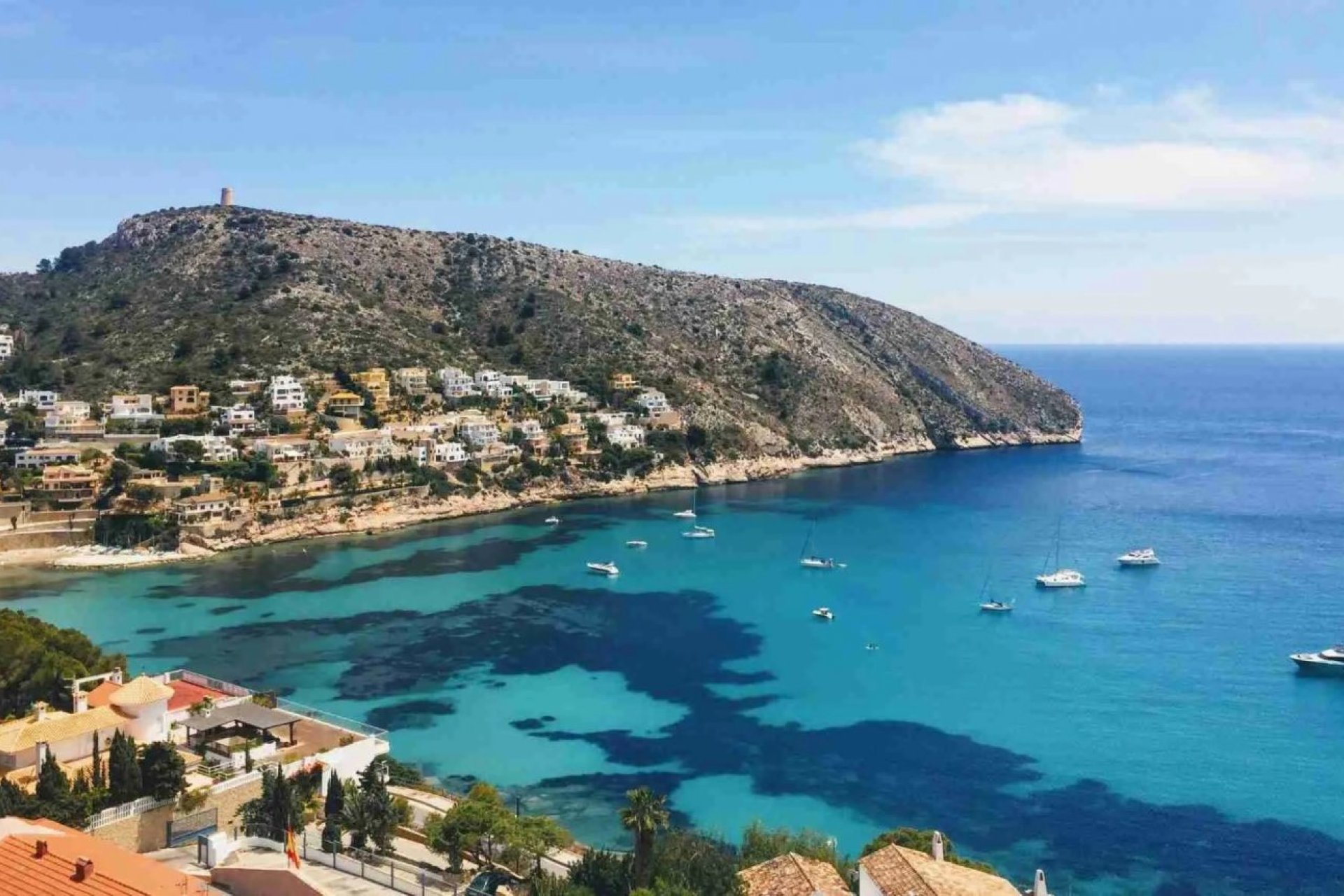 New Build - Villa / House - Moraira Teulada - Moraira_Teulada