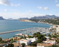 New Build - Villa / House - Moraira Teulada - Moraira_Teulada
