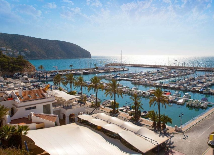 New Build - Villa / House - Moraira Teulada - Moraira_Teulada
