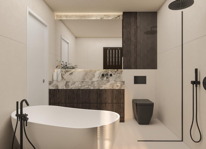 New Build - Villa / House - Orihuela Costa - Cabo de Palos