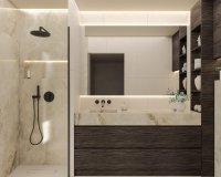 New Build - Villa / House - Orihuela Costa - Cabo de Palos