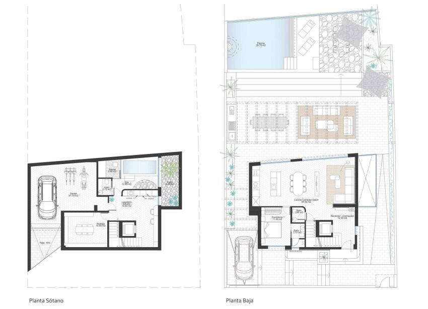 New Build - Villa / House - Orihuela Costa - Cabo de Palos
