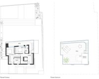 New Build - Villa / House - Orihuela Costa - Cabo de Palos