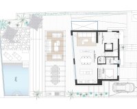 New Build - Villa / House - Orihuela Costa - Cabo de Palos