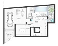 New Build - Villa / House - Orihuela Costa - Cabo de Palos