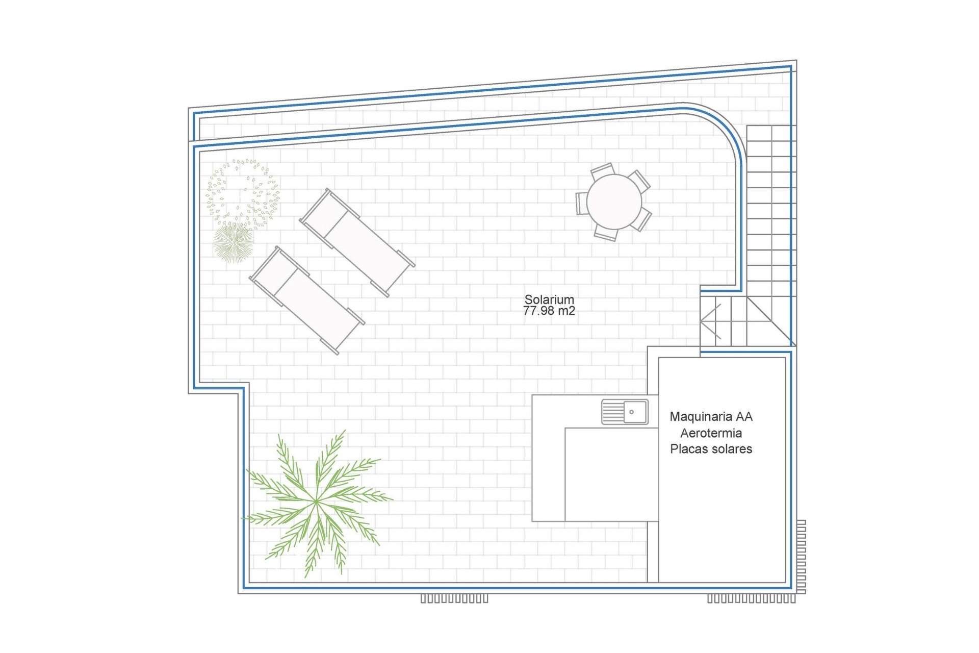 New Build - Villa / House - Orihuela Costa - Cabo de Palos