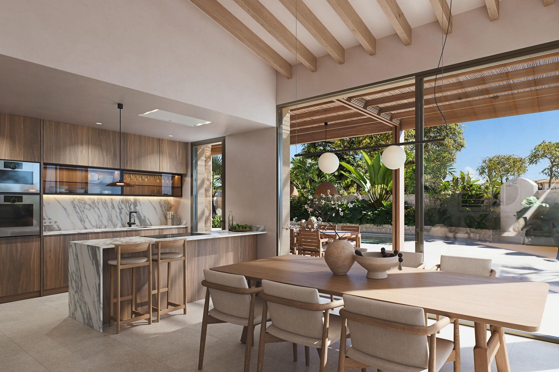 New Build - Villa / House - Orihuela Costa - Cabo de Palos