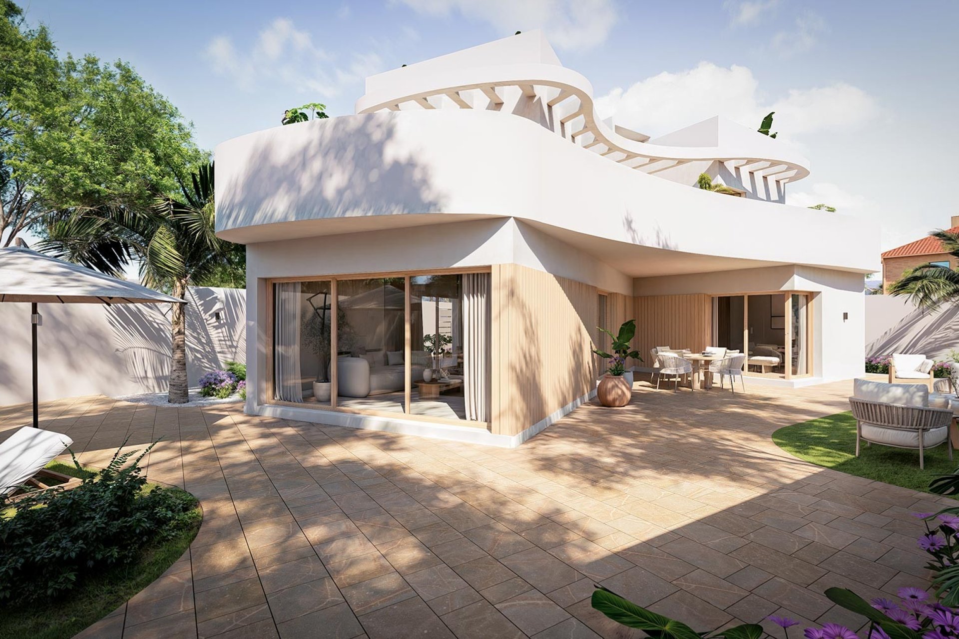New Build - Villa / House - Orihuela Costa - La Zenia