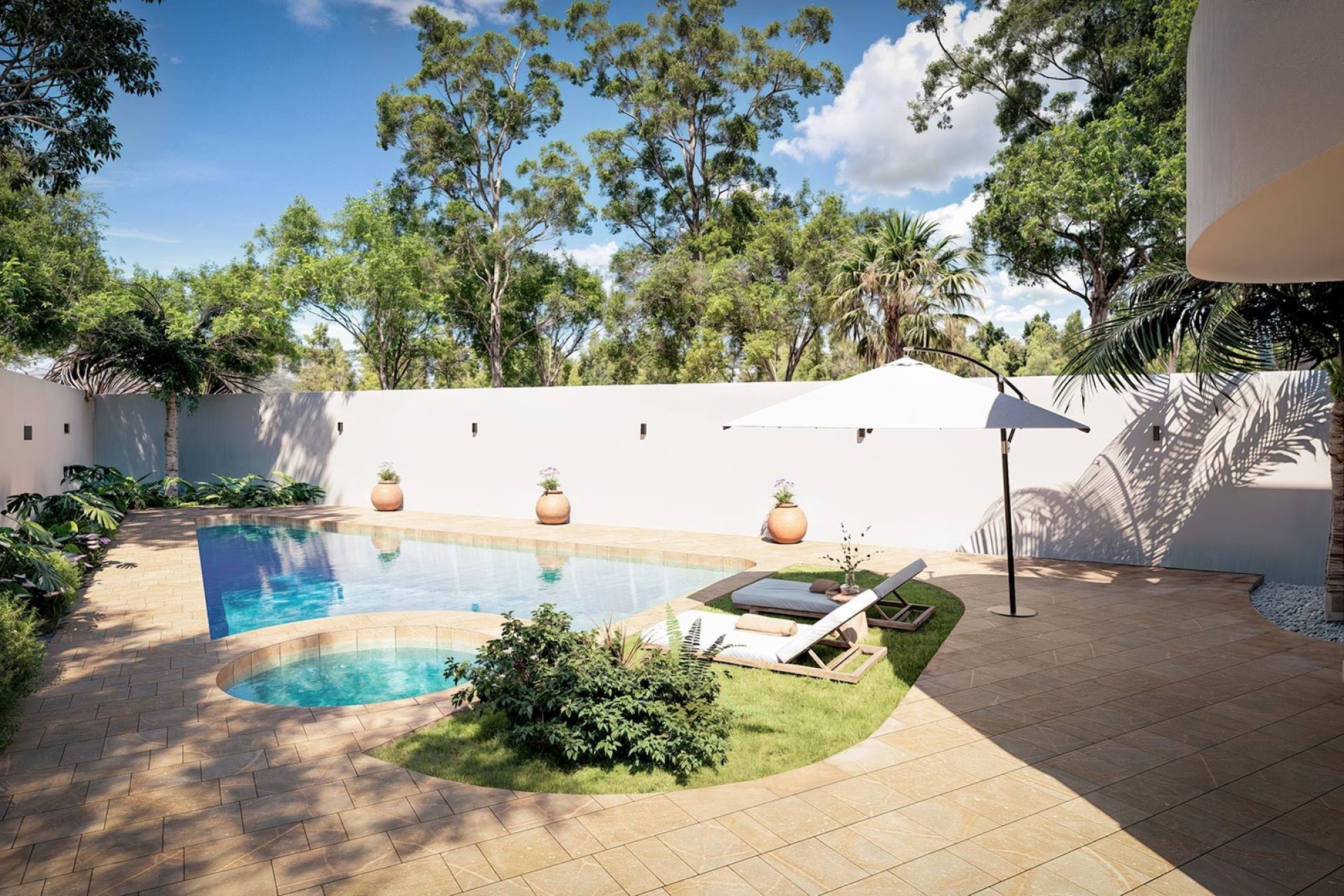 New Build - Villa / House - Orihuela Costa - La Zenia