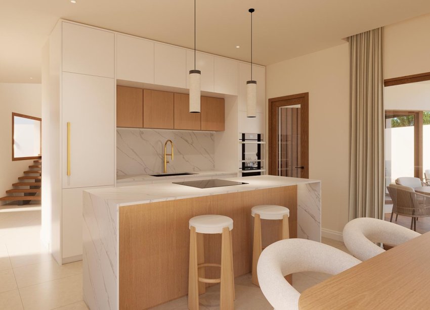 New Build - Villa / House - Orihuela Costa - La Zenia