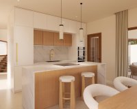 New Build - Villa / House - Orihuela Costa - La Zenia