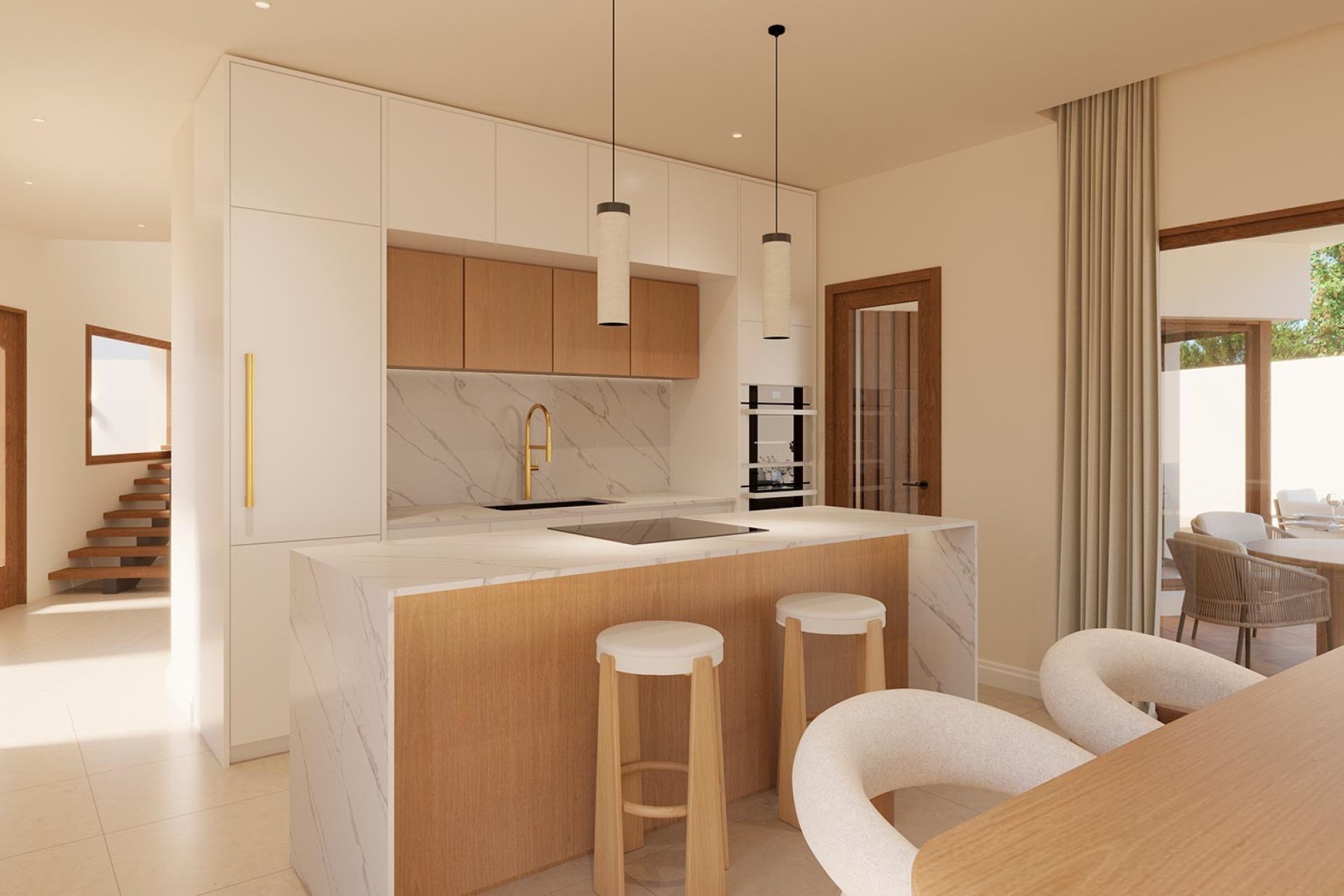 New Build - Villa / House - Orihuela Costa - La Zenia
