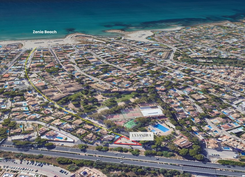 New Build - Villa / House - Orihuela Costa - La Zenia