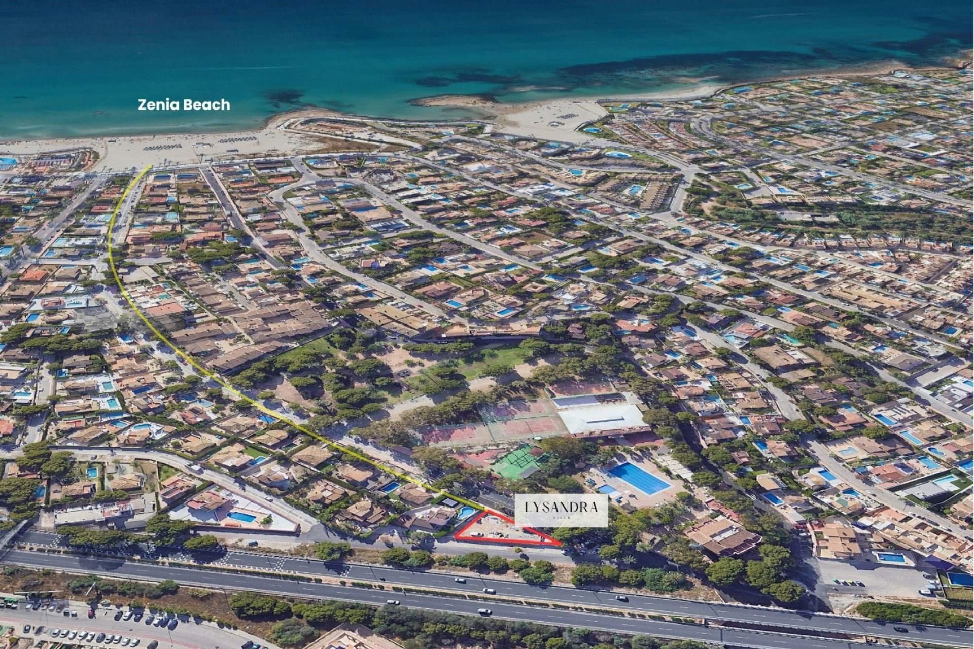 New Build - Villa / House - Orihuela Costa - La Zenia