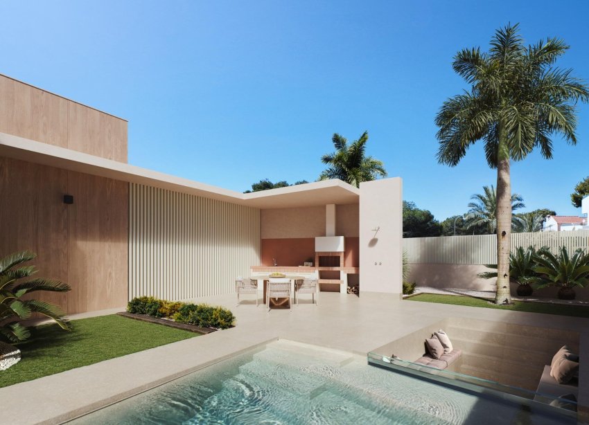 New Build - Villa / House - Orihuela Costa
