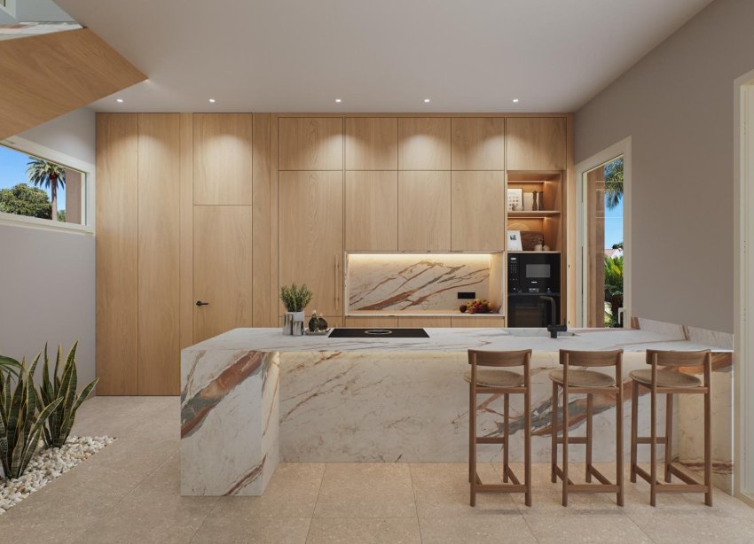 New Build - Villa / House - Orihuela Costa