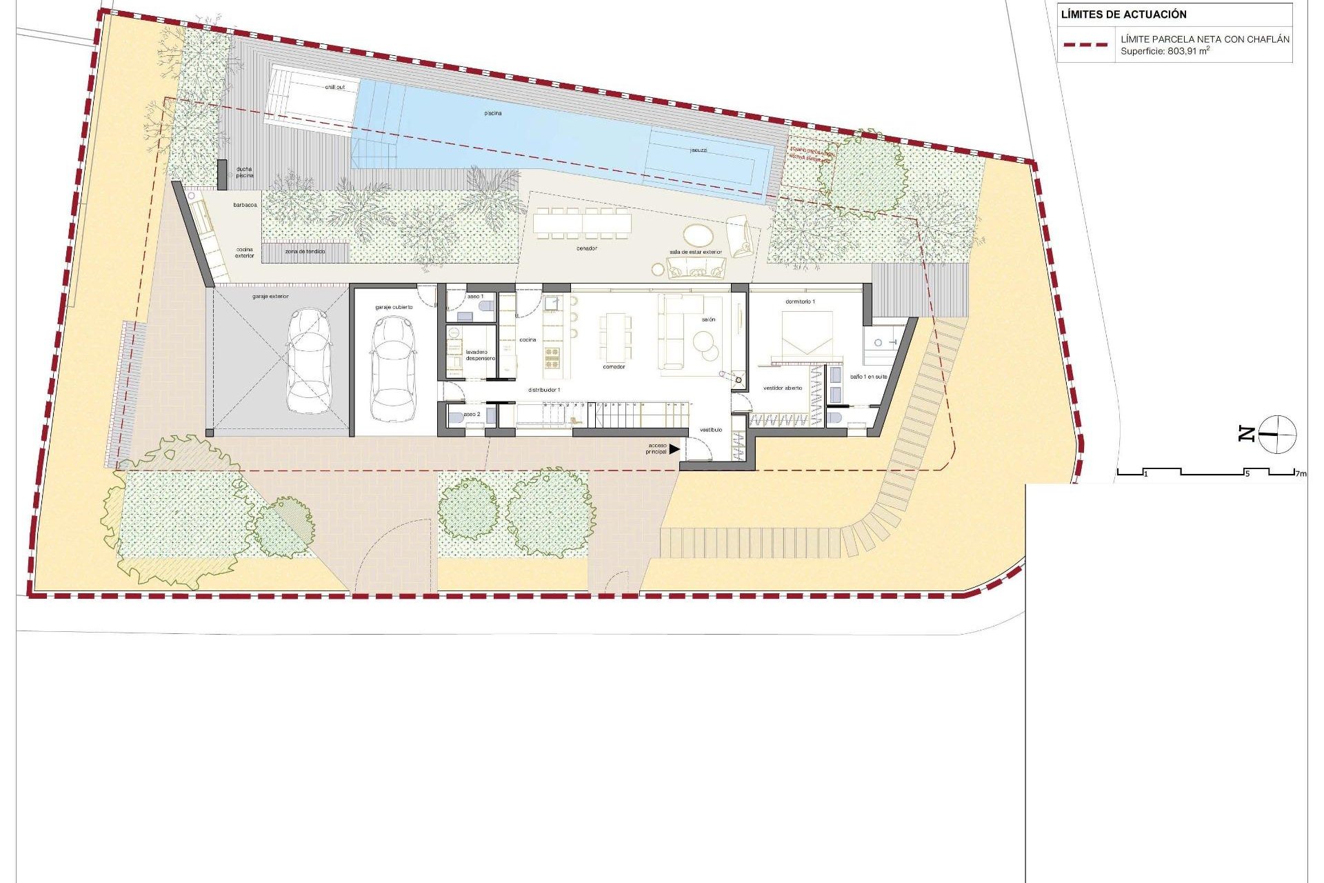 New Build - Villa / House - Orihuela Costa