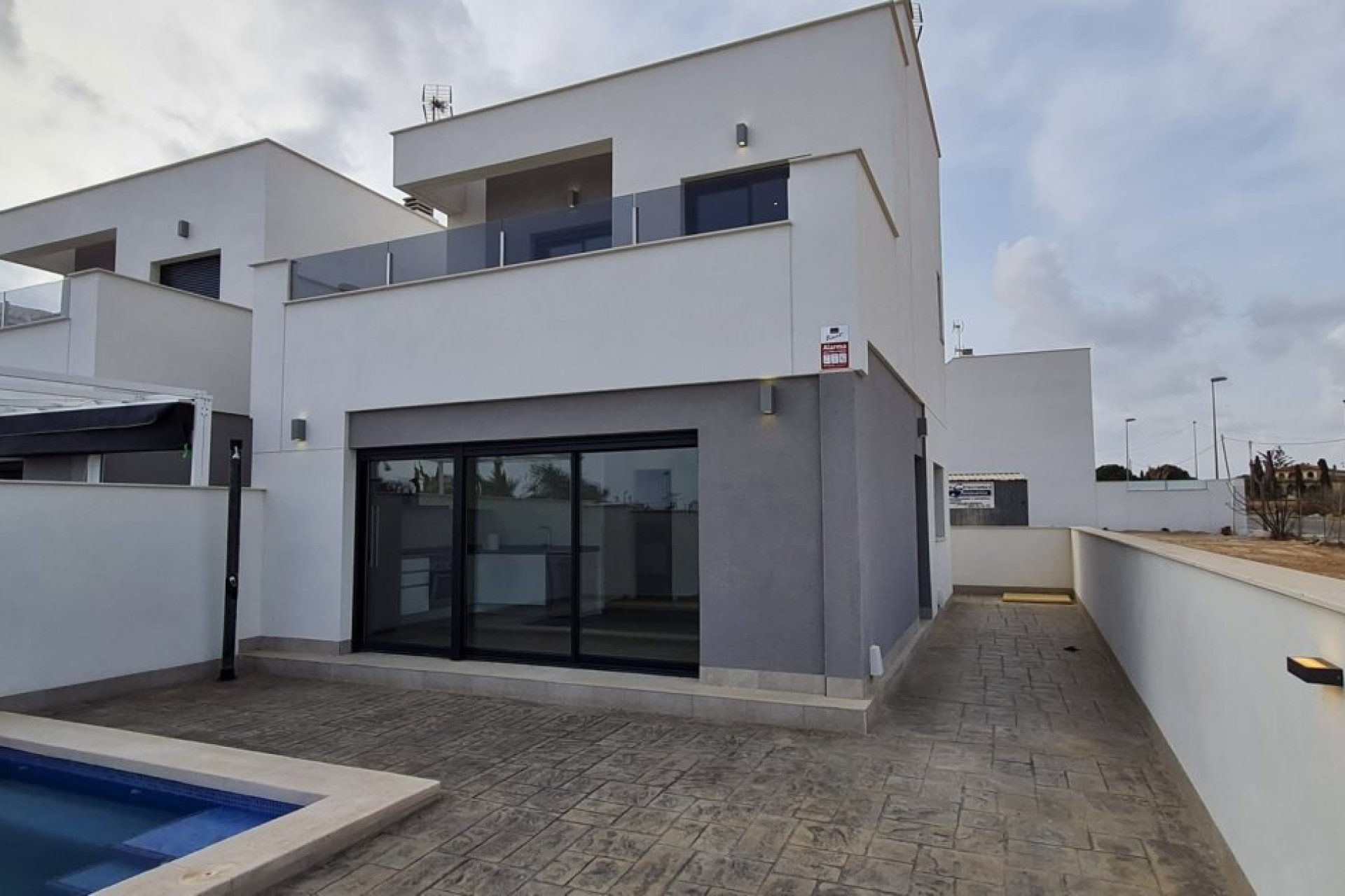 New Build - Villa / House - Orihuela Costa